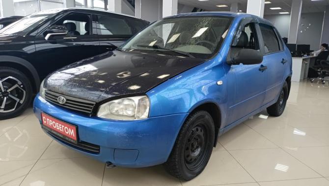 Lada (ВАЗ) Kalina I с пробегом 2006 года, цена 127 000 рублей, 176448 км, седан, Автокод Объявления