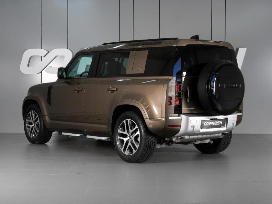 Land Rover Defender II Минеральные Воды  - изображение 2