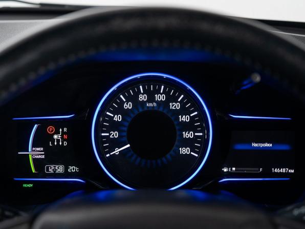Honda Vezel I с пробегом 2013 года, цена 1 450 500 рублей, 146487 км, внедорожник, Автокод Объявления