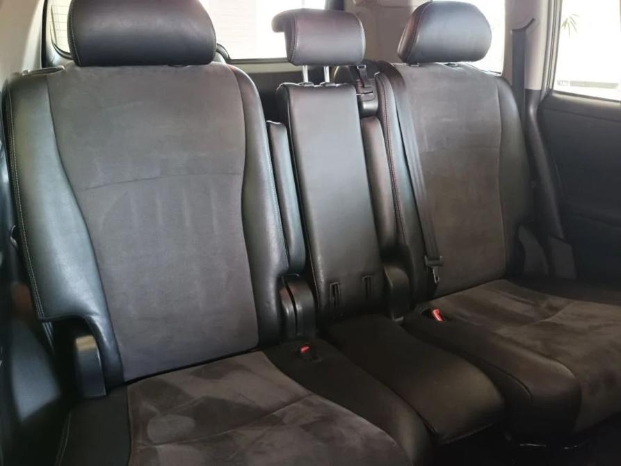Toyota Highlander II (XU40) Рестайлинг Москва  - изображение 14