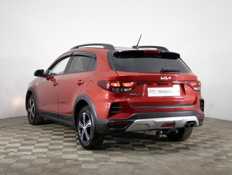 Kia Rio IV Рестайлинг Санкт-Петербург  - изображение 7