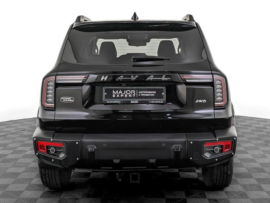 Haval Dargo I Москва  - изображение 6