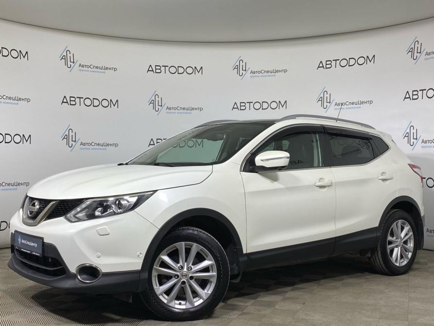 Nissan Qashqai II Москва  - изображение 1