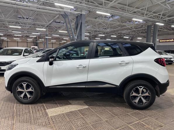 Renault Kaptur I Рестайлинг с пробегом 2021 года, цена 1 265 000 рублей, 73260 км, внедорожник, Автокод Объявления