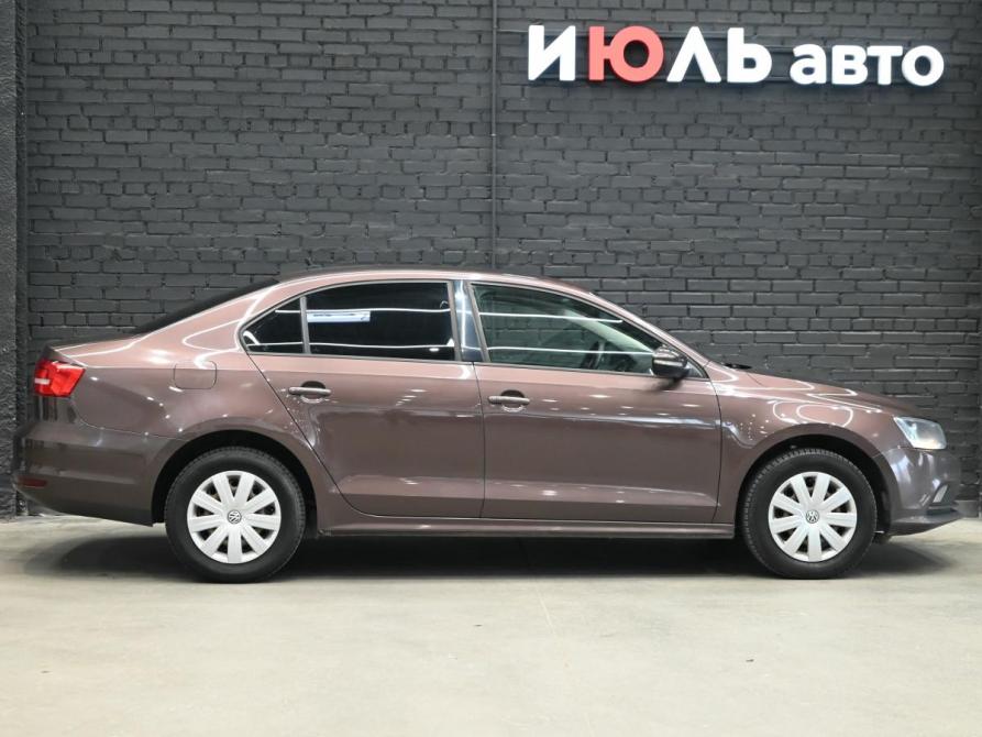 Volkswagen Jetta VI Рестайлинг Екатеринбург  - изображение 9