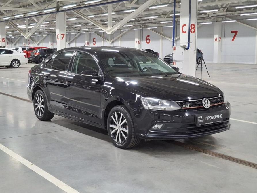 Volkswagen Jetta VI Рестайлинг Казань  - изображение 3