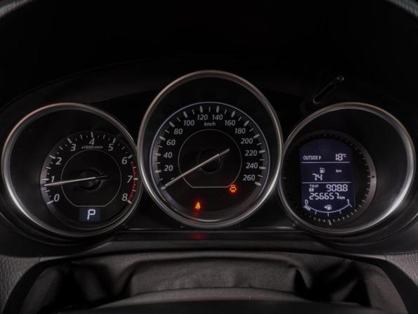 Mazda 6 III (GJ) с пробегом 2013 года, цена 1 299 000 рублей, 256657 км, седан, Автокод Объявления