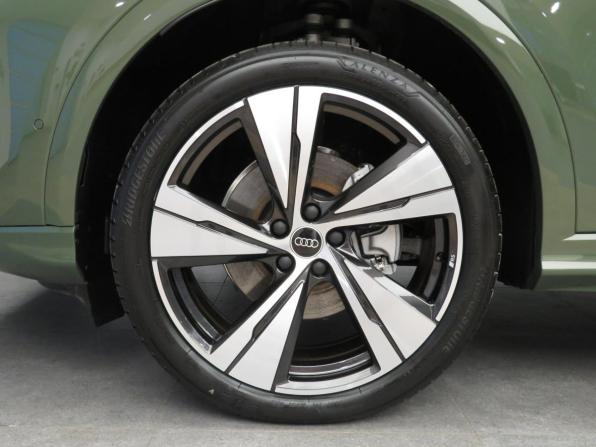 Audi Q5 III с пробегом 2025 года, цена 8 540 000 рублей, 17 км, внедорожник, Автокод Объявления