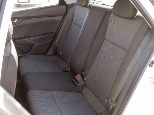 Hyundai Solaris II с пробегом 2019 года, цена 1 149 000 рублей, 134061 км, седан, Автокод Объявления
