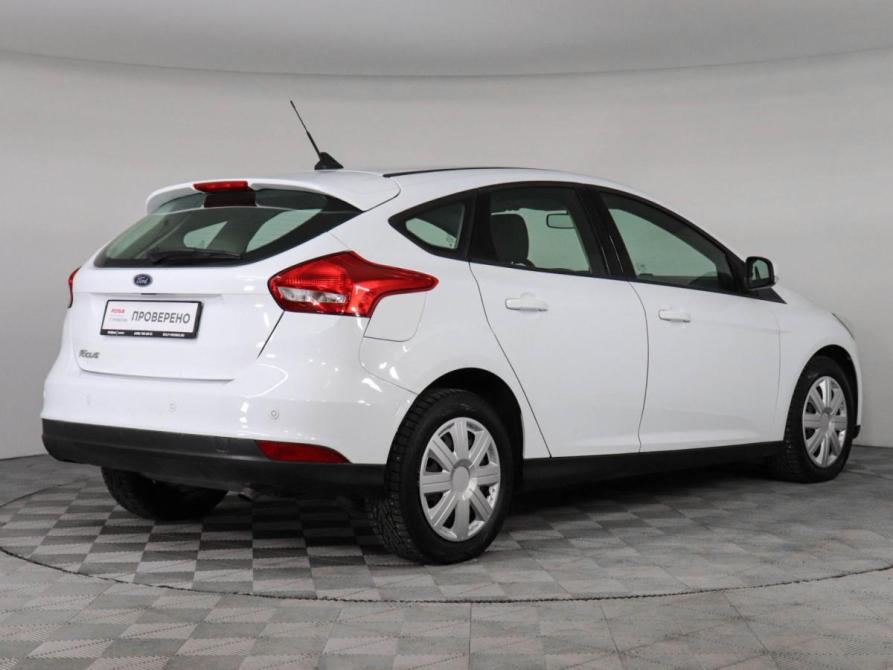 Ford Focus III Рестайлинг Химки  - изображение 6