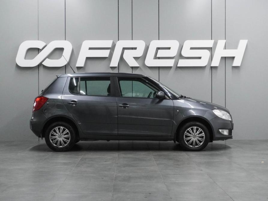 Skoda Fabia II Рестайлинг Воронеж  - изображение 5