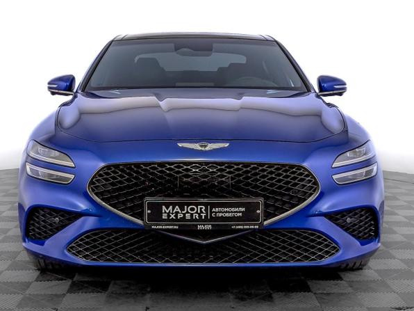 Genesis G70 I Рестайлинг с пробегом 2022 года, цена 4 000 000 рублей, 68610 км, седан, Автокод Объявления