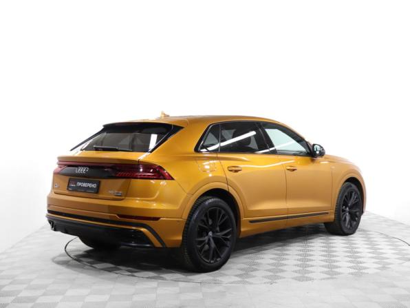 Audi Q8 I (4M) с пробегом 2018 года, цена 6 299 000 рублей, 58339 км, внедорожник, Автокод Объявления
