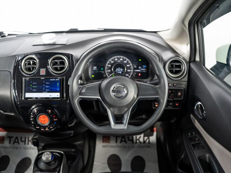 Nissan Note II Рестайлинг Иркутск  - изображение 9