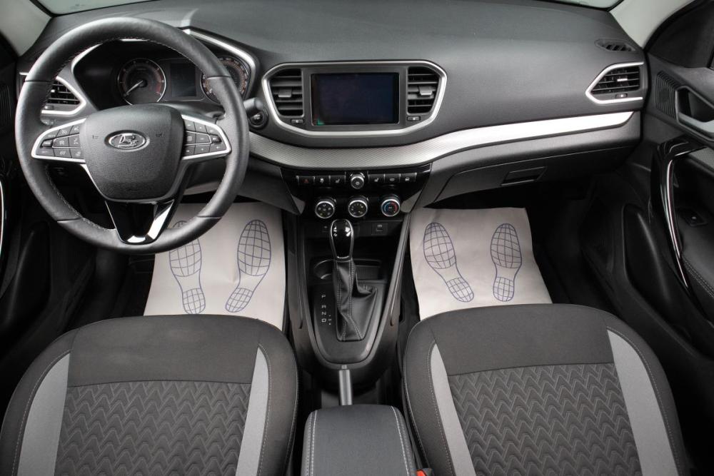 Lada (ВАЗ) Vesta I Рестайлинг (NG) Оренбург  - изображение 8