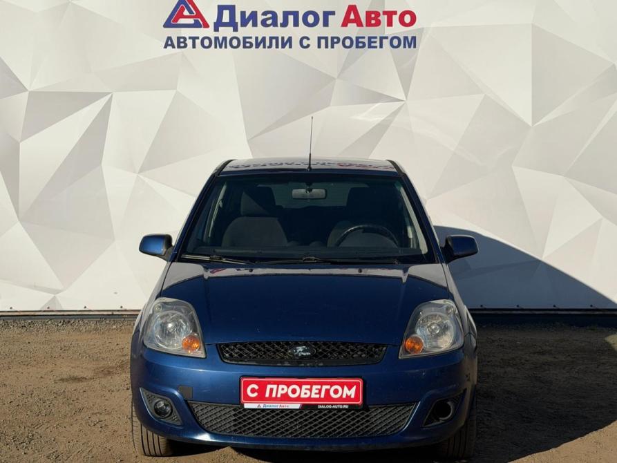 Ford Fiesta Mk5 Набережные Челны  - изображение 2