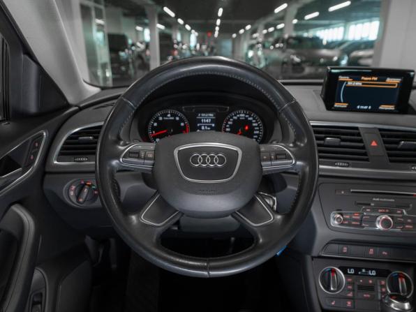Audi Q3 I (8U) Рестайлинг с пробегом 2015 года, цена 2 270 000 рублей, 119385 км, внедорожник, Автокод Объявления
