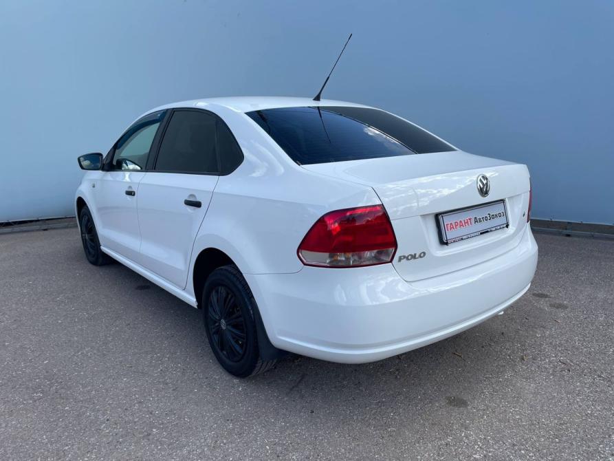 Volkswagen Polo V Стерлитамак  - изображение 5