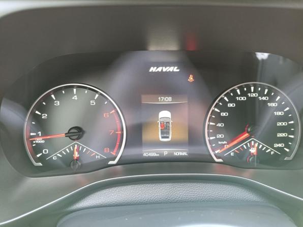 Haval Jolion I с пробегом 2023 года, цена 1 719 000 рублей, 40900 км, внедорожник, Автокод Объявления