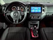 Volkswagen Tiguan I Рестайлинг Екатеринбург  - изображение 35