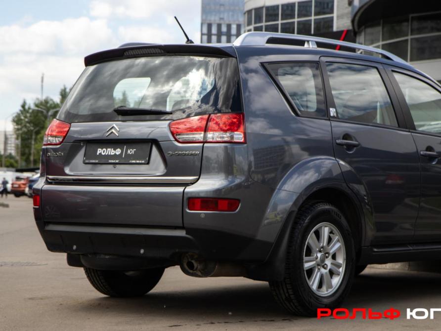 Citroen C-Crosser Москва  - изображение 18