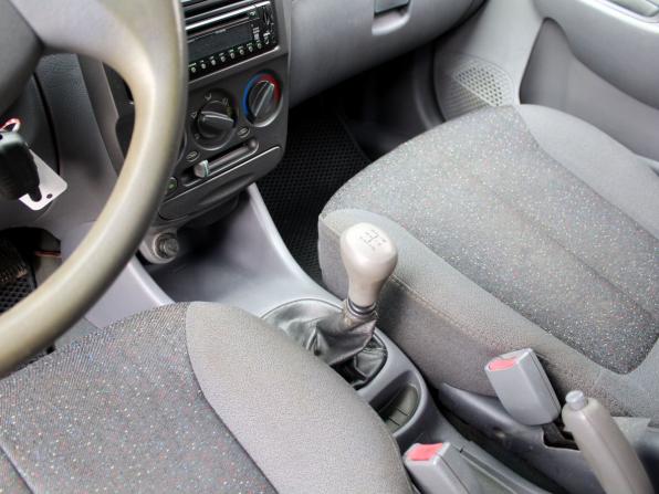 Hyundai Accent II с пробегом 2008 года, цена 350 000 рублей, 169835 км, седан, Автокод Объявления