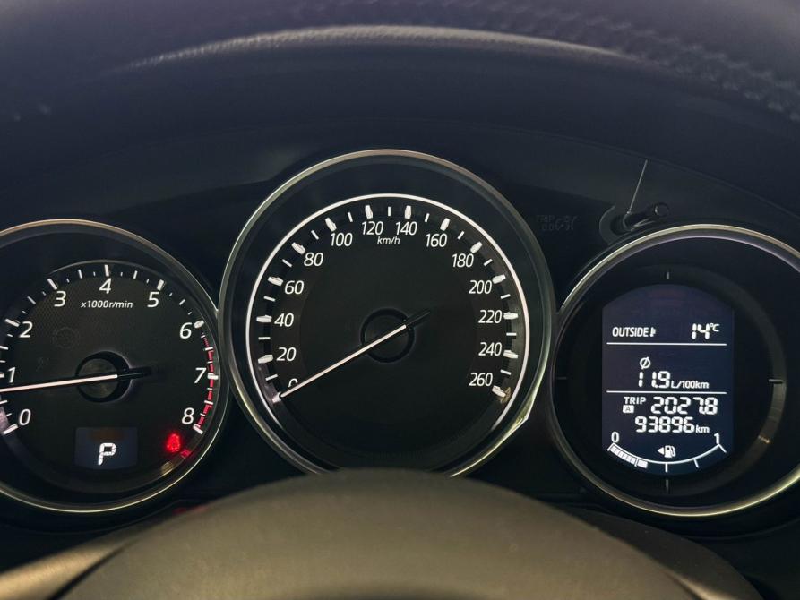 Mazda 6 III (GJ) Рестайлинг Тверь  - изображение 12