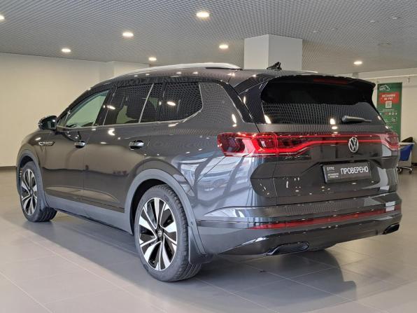 Volkswagen Talagon I с пробегом 2025 года, цена 5 200 000 рублей, 3626 км, внедорожник, Автокод Объявления