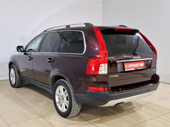 Volvo XC90 I Рестайлинг с пробегом 2007 года, цена 970 000 рублей, 318750 км, внедорожник, Автокод Объявления
