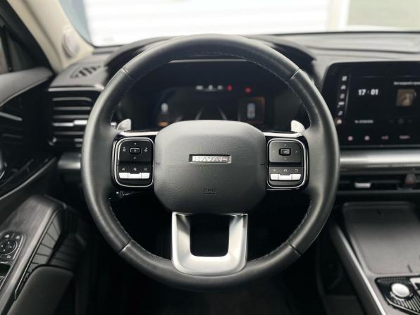 Haval H3 I с пробегом 2024 года, цена 2 240 000 рублей, 22511 км, внедорожник, Автокод Объявления
