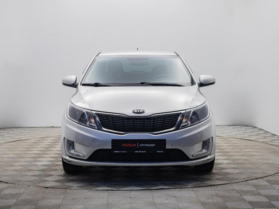 Kia Rio III Москва  - изображение 2