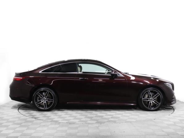 Mercedes-Benz E-Класс V (W213 S213 C238) с пробегом 2018 года, цена 4 850 000 рублей, 32738 км, купе-хардтоп, Автокод Объявления