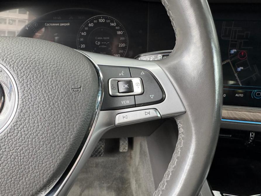 Volkswagen Touareg III Иркутск  - изображение 18