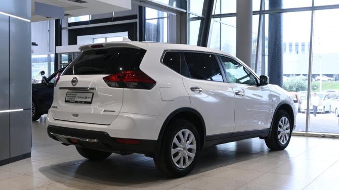 Nissan X-Trail III Рестайлинг с пробегом 2021 года, цена 1 950 000 рублей, 136623 км, внедорожник, Автокод Объявления