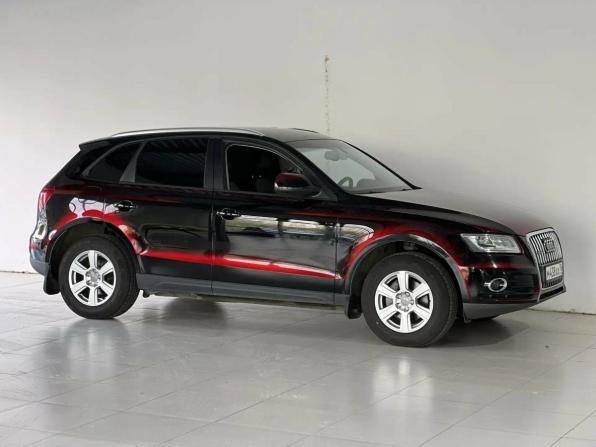 Audi Q5 I (8R) Рестайлинг с пробегом 2013 года, цена 1 790 000 рублей, 201555 км, внедорожник, Автокод Объявления