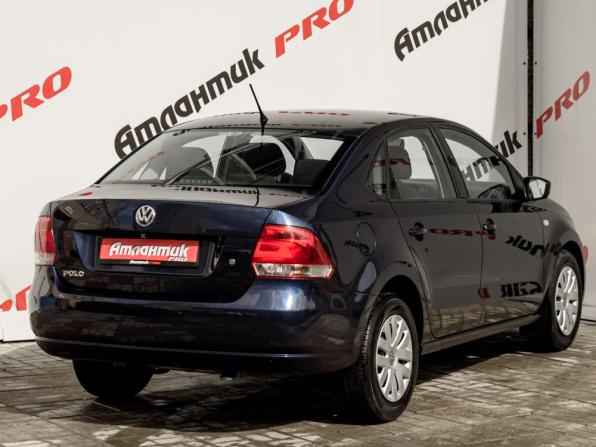 Volkswagen Polo V с пробегом 2013 года, цена 760 000 рублей, 100034 км, седан, Автокод Объявления