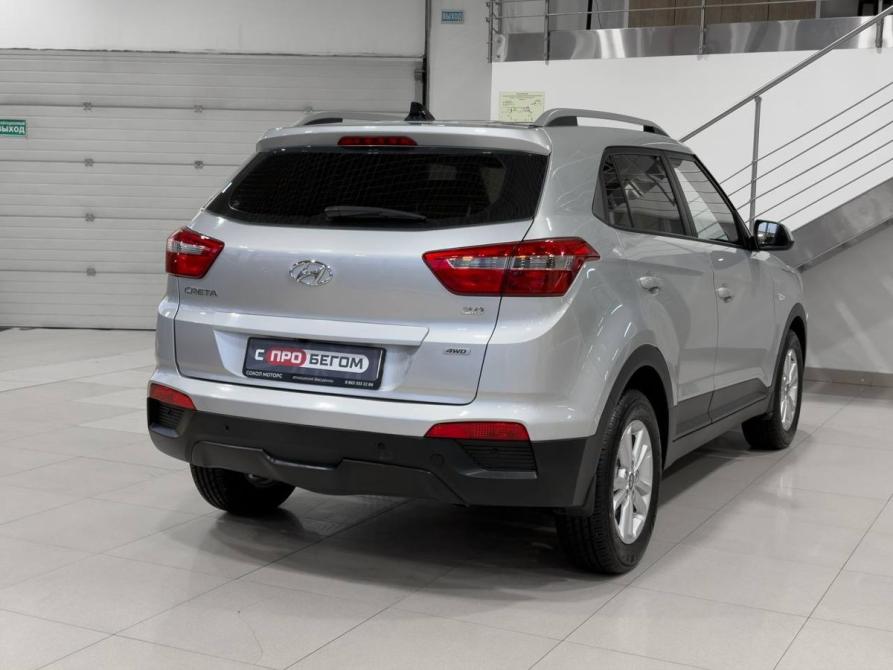 Hyundai Creta I Ростов-на-Дону  - изображение 10