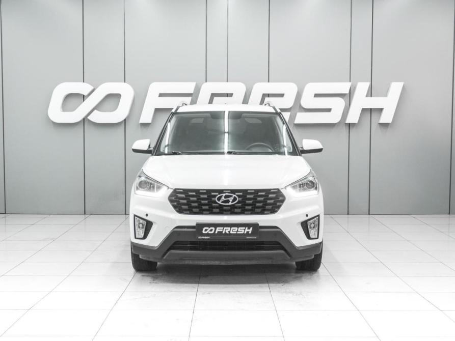 Hyundai Creta I Рестайлинг Ростов-на-Дону  - изображение 3