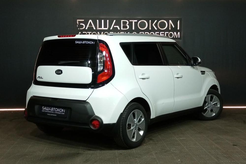 Kia Soul II Уфа  - изображение 4