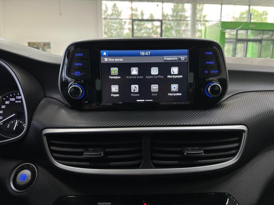 Hyundai Tucson III Рестайлинг Санкт-Петербург  - изображение 23
