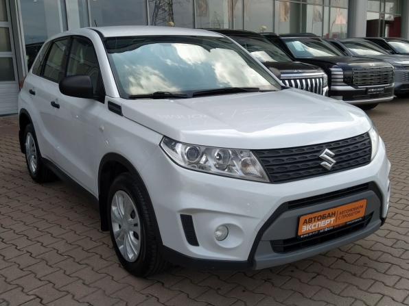Suzuki Vitara II с пробегом 2016 года, цена 1 219 000 рублей, 215722 км, внедорожник, Автокод Объявления