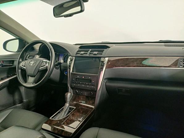Toyota Camry VII (XV50) Рестайлинг 2 с пробегом 2017 года, цена 2 419 000 рублей, 81741 км, седан, Автокод Объявления