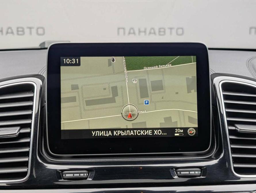 Mercedes-Benz GLS I (X166) Москва  - изображение 11