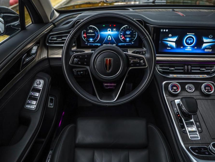 Hongqi H9 I Санкт-Петербург  - изображение 17
