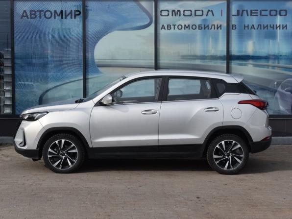 BAIC X35 с пробегом 2023 года, цена 1 490 000 рублей, 16072 км, внедорожник, Автокод Объявления