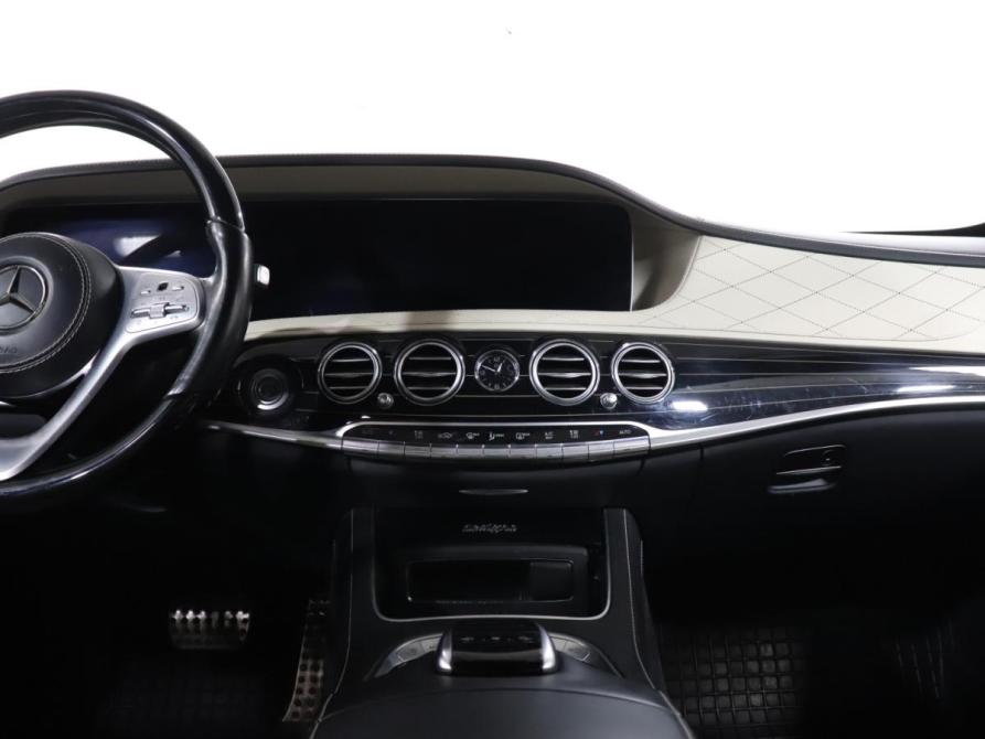 Mercedes-Benz S-Класс VI (W222 C217) Рестайлинг Москва  - изображение 15
