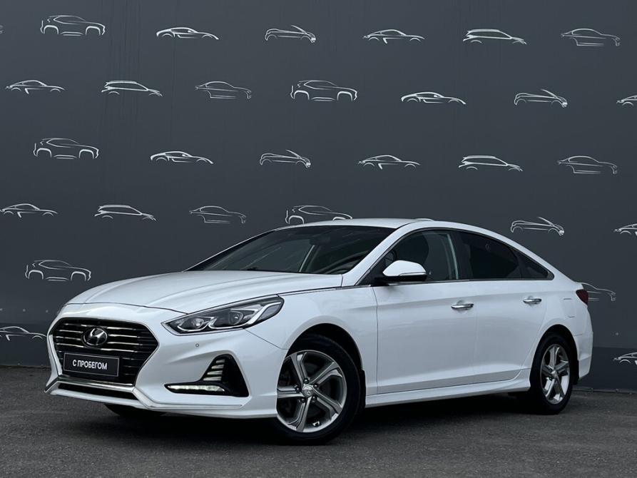 Hyundai Sonata VII (LF) Рестайлинг Санкт-Петербург  - изображение 1