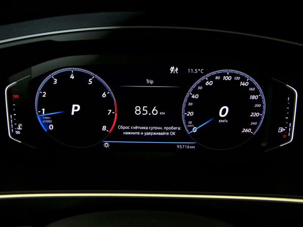 Volkswagen Tiguan II с пробегом 2019 года, цена 2 745 000 рублей, 95700 км, внедорожник, Автокод Объявления