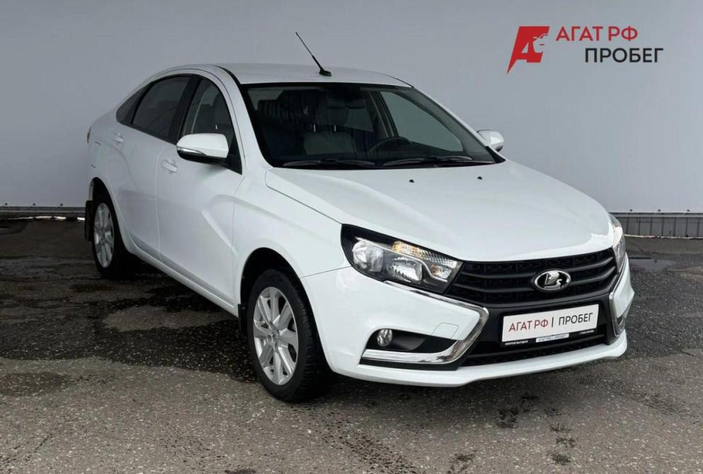 Lada (ВАЗ) Vesta I Киров  - изображение 3