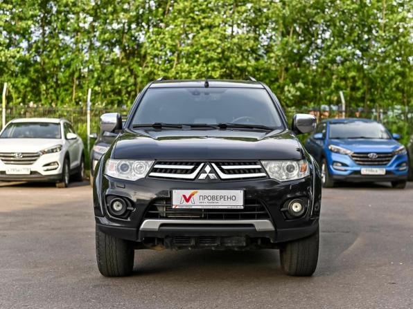 Mitsubishi Pajero Sport II Рестайлинг с пробегом 2014 года, цена 1 499 000 рублей, 146828 км, внедорожник, Автокод Объявления